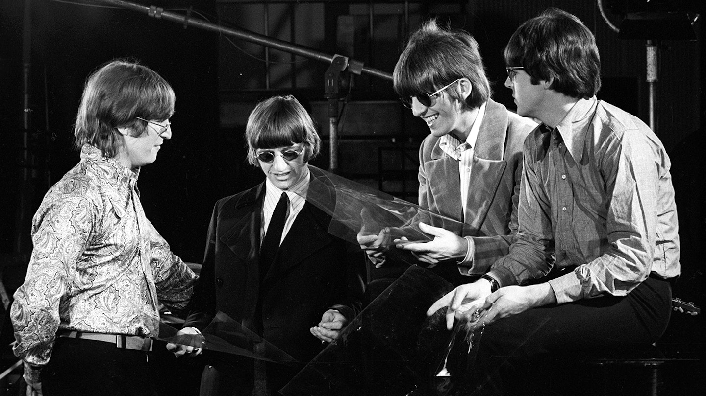 The Beatles, Revolver 1966