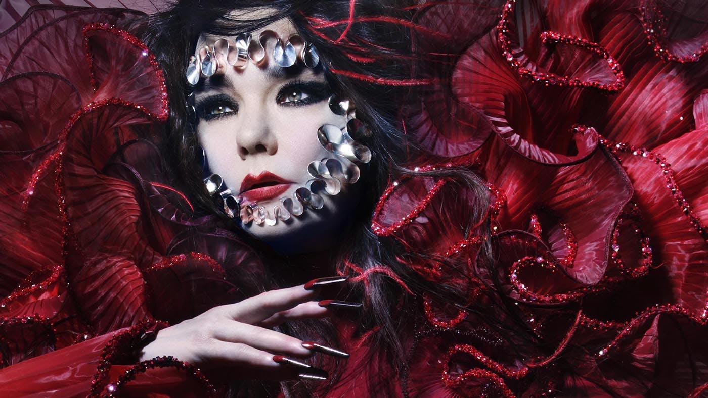 BJORK EARTH INTRDDERS LP 新品未使用 Björk · Post (LP) (2003)