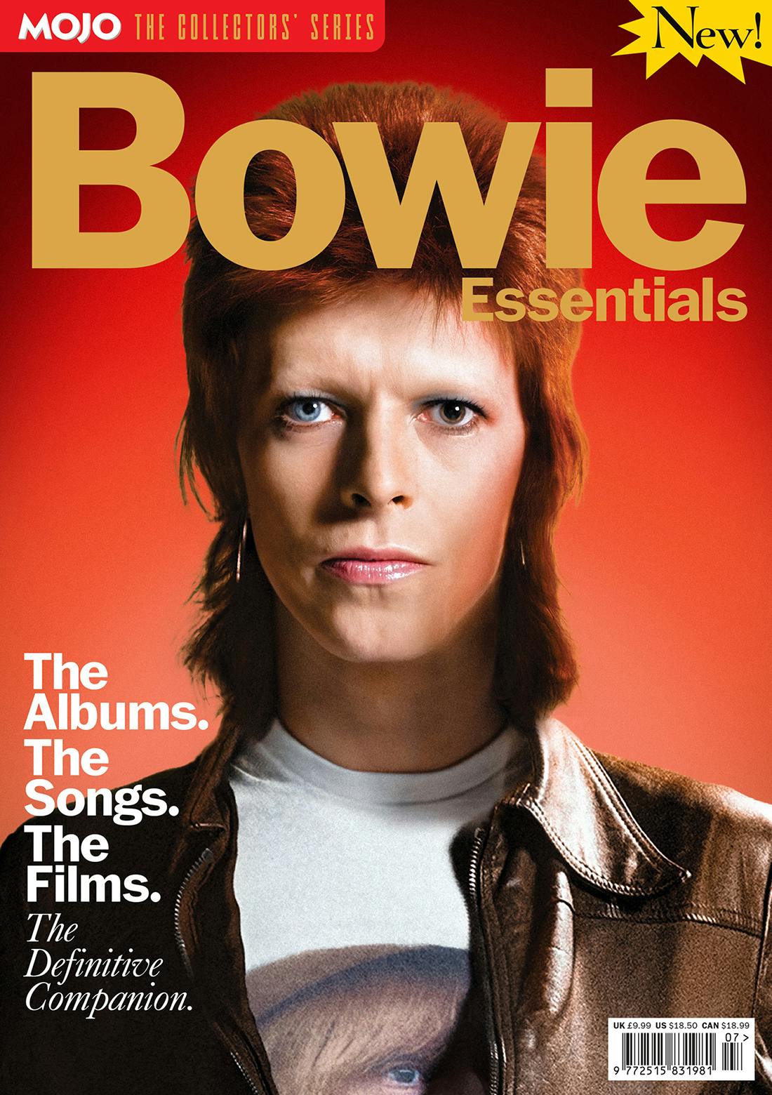 David Bowie Funclub Magazine