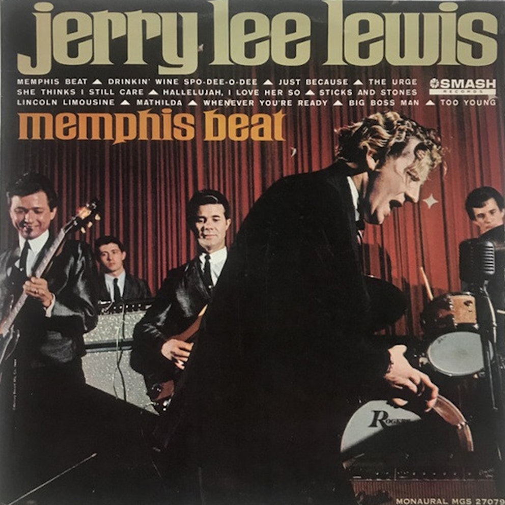 Jerry Lee Lewis: His Best Albums Ranked