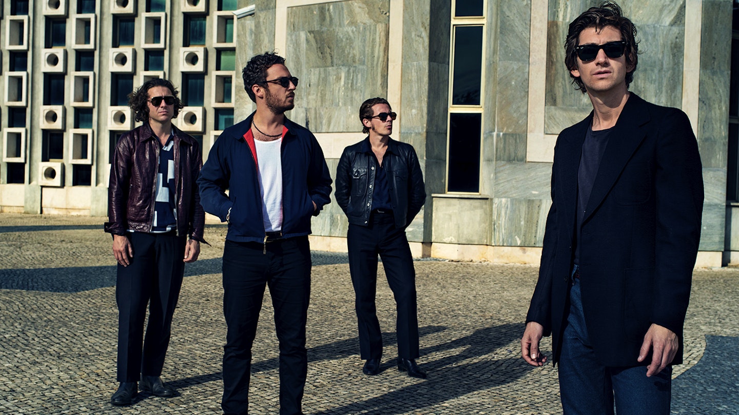 Arctic Monkeys' The Car Reviewed!