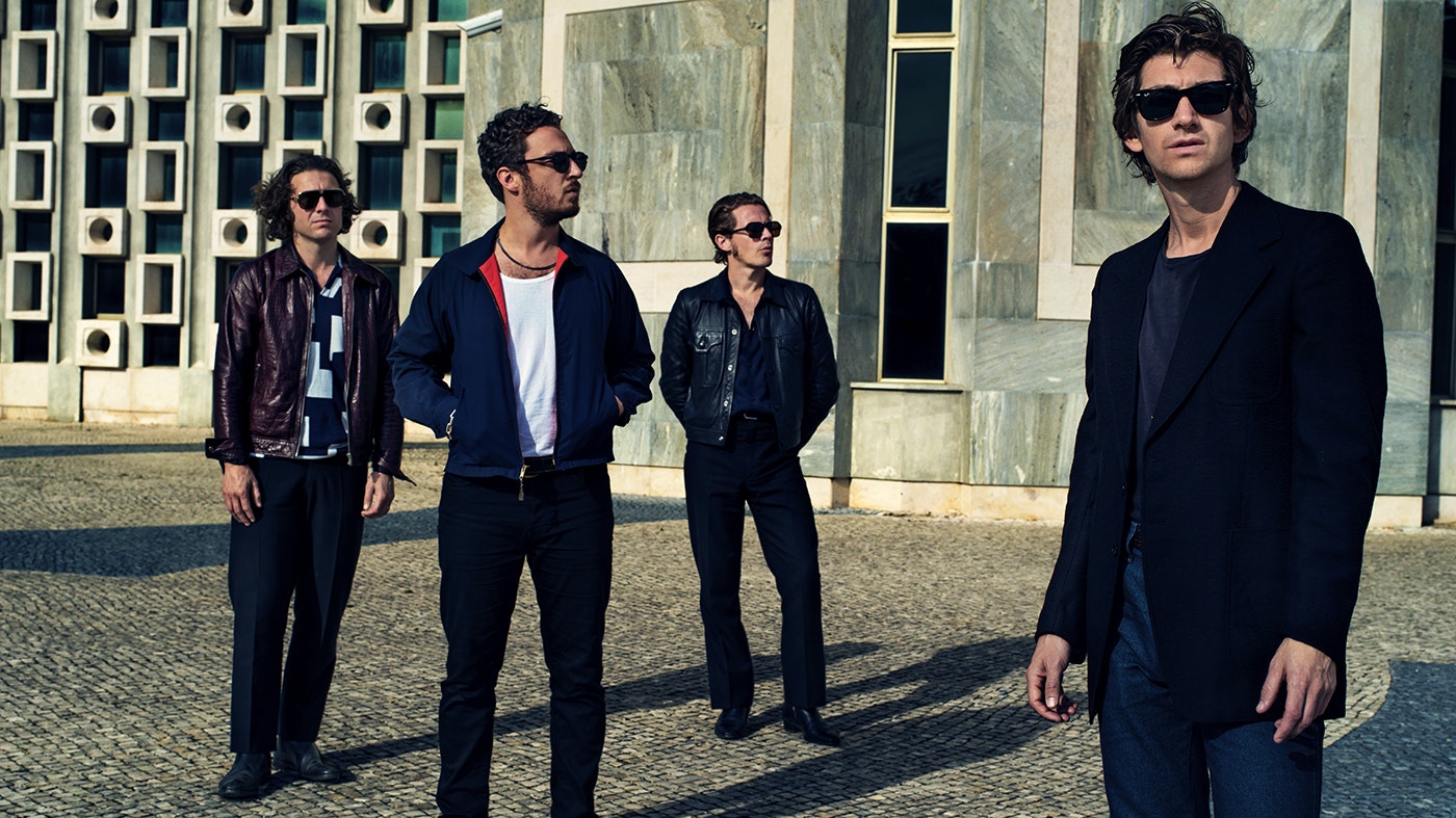 Arctic Monkeys' Alex Turner on his band's new LP, 'The Car' - Los Angeles  Times