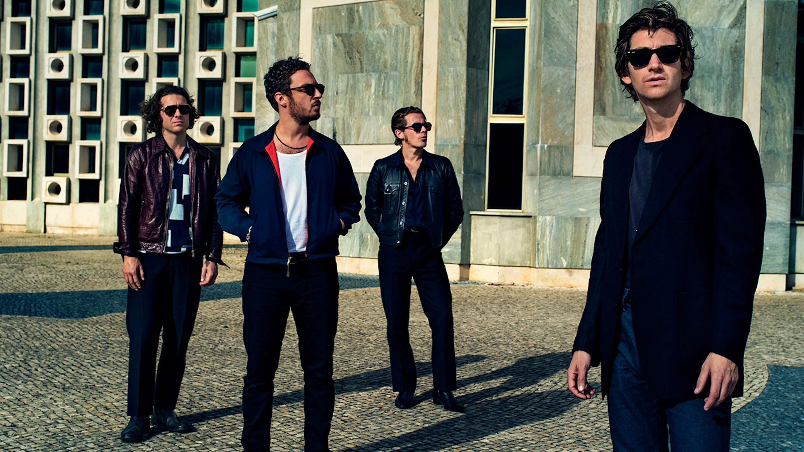 Arctic Monkeys in Lisbon 2022