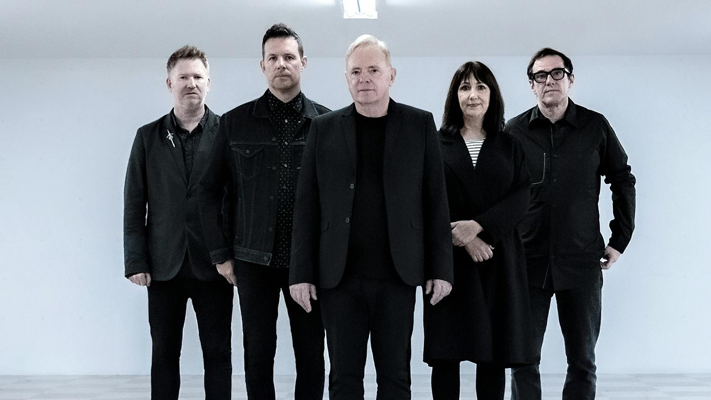 JOY DIVISION AND NEW ORDER'S TOP TEN ALBUMS - Vimarsana News
