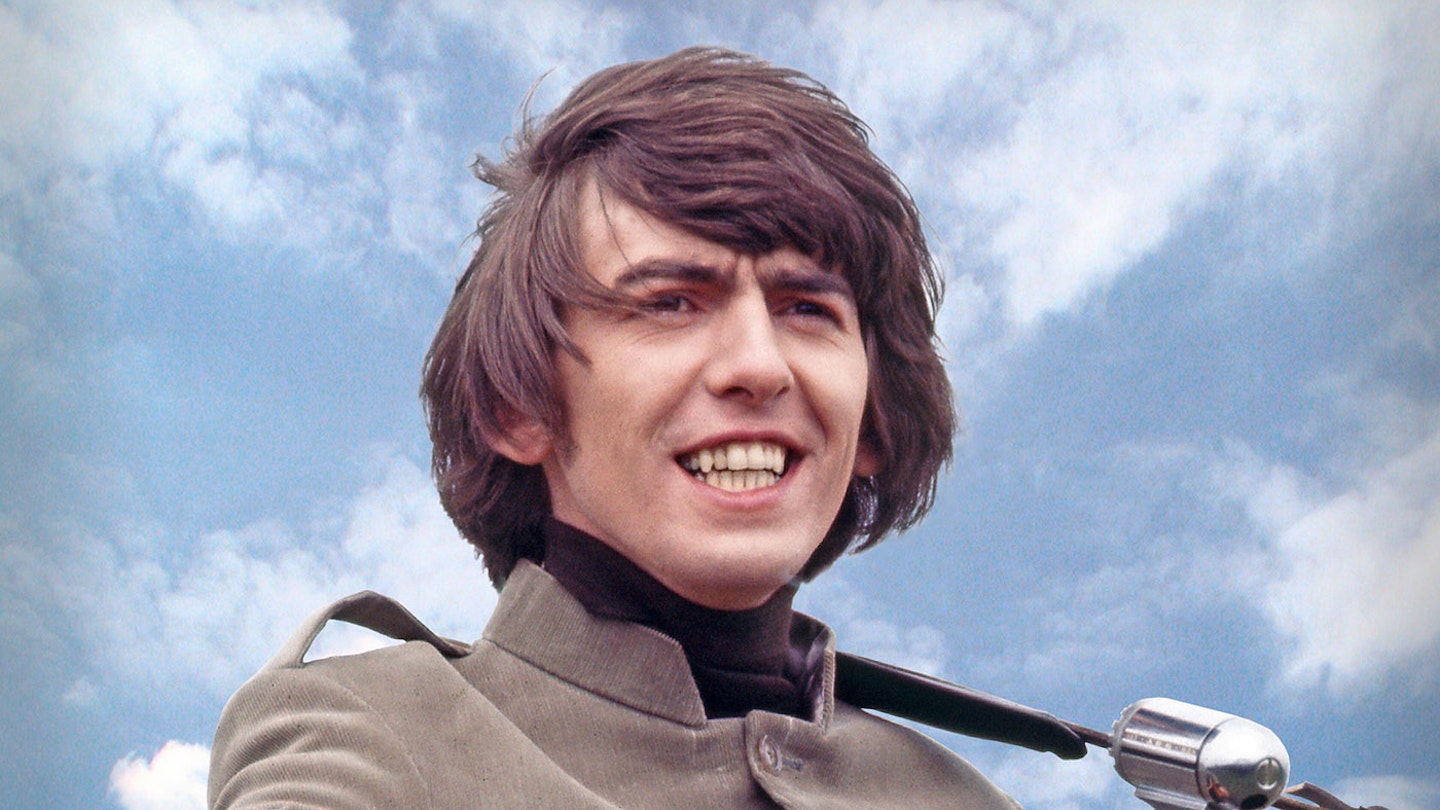 George Harrison Remembered: "He had such a strong core of self..."