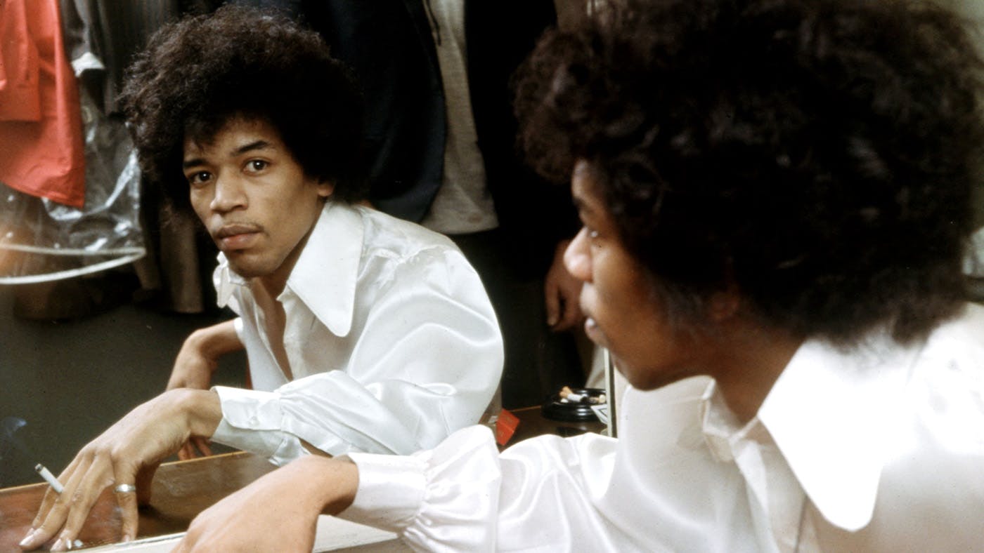 Jimi Hendrix: His Best Albums Ranked