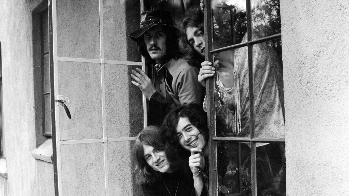 Led Zeppelin: Their 50 Greatest Songs Ranked