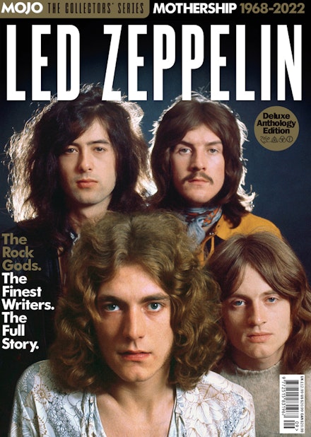 emulsion deform Daggry Mojo's New Led Zeppelin Special Is Out Now! | Mojo