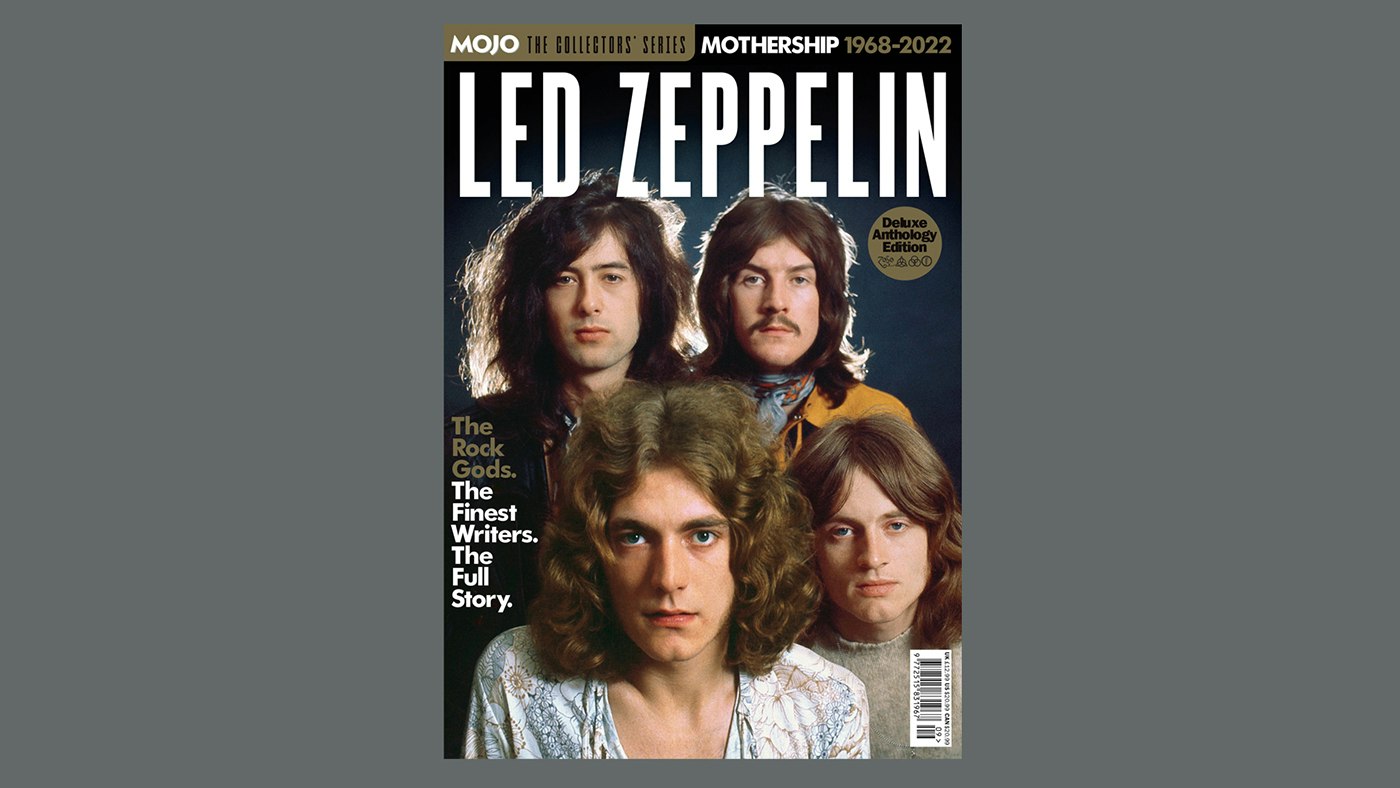 Led Zeppelin Rum Mojo’s New Led Zeppelin Special Is Out Now! | %%channel_name%%