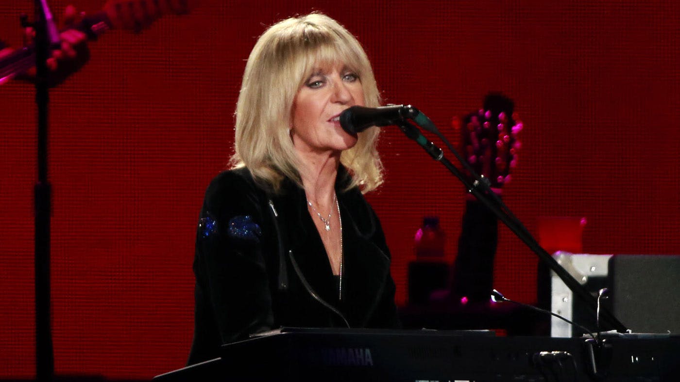 Fleetwood Mac's Christine McVie: Her Best Songs Ranked