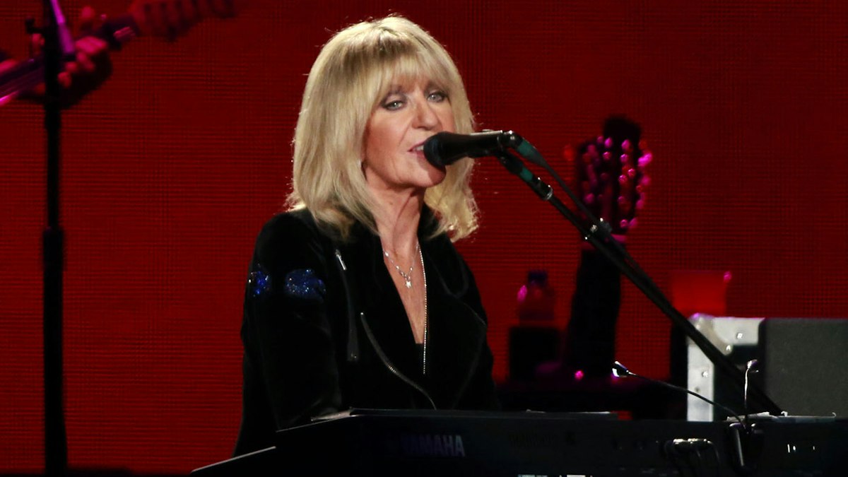 Christine Rocker Fleetwood Mac's Christine McVie: Her Best Songs Ranked
