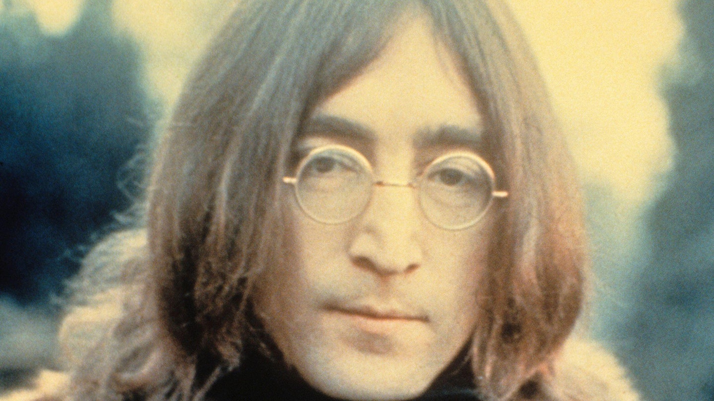 John Lennon Then And Now