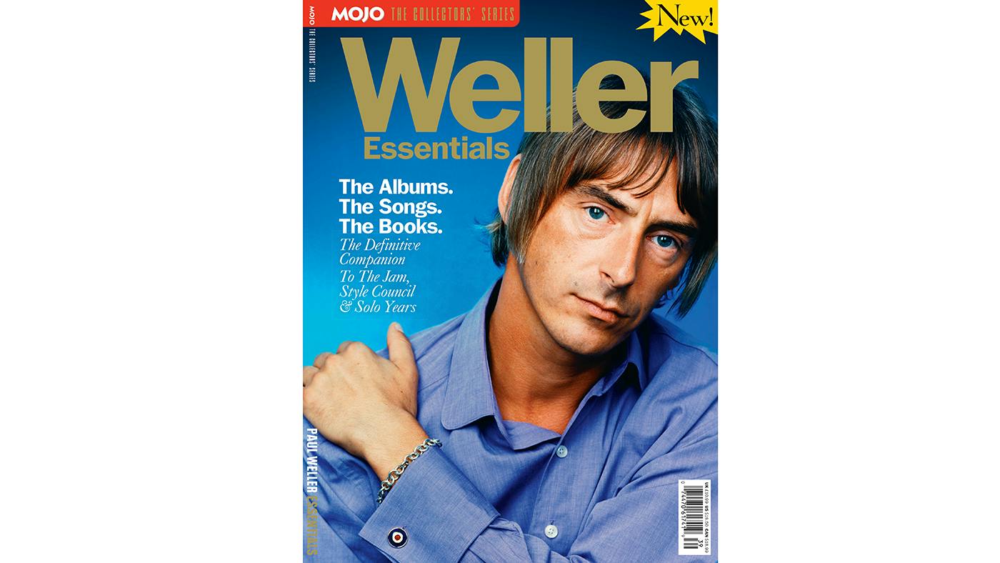 MOJO's New Paul Weller Special Is Out This Week! - Vimarsana News