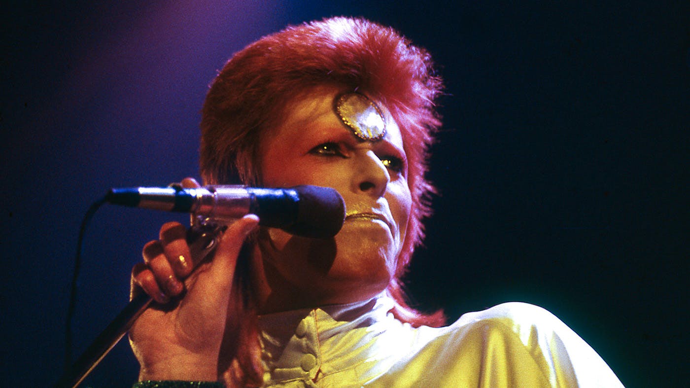 Inside David Bowie's Final Night As Ziggy Stardust: “Everyone Was