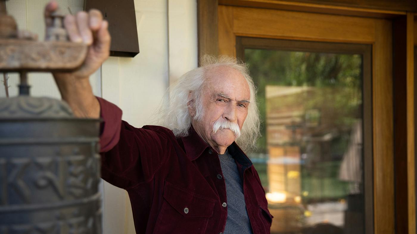 David Crosby's Greatest Songs - Vimarsana News