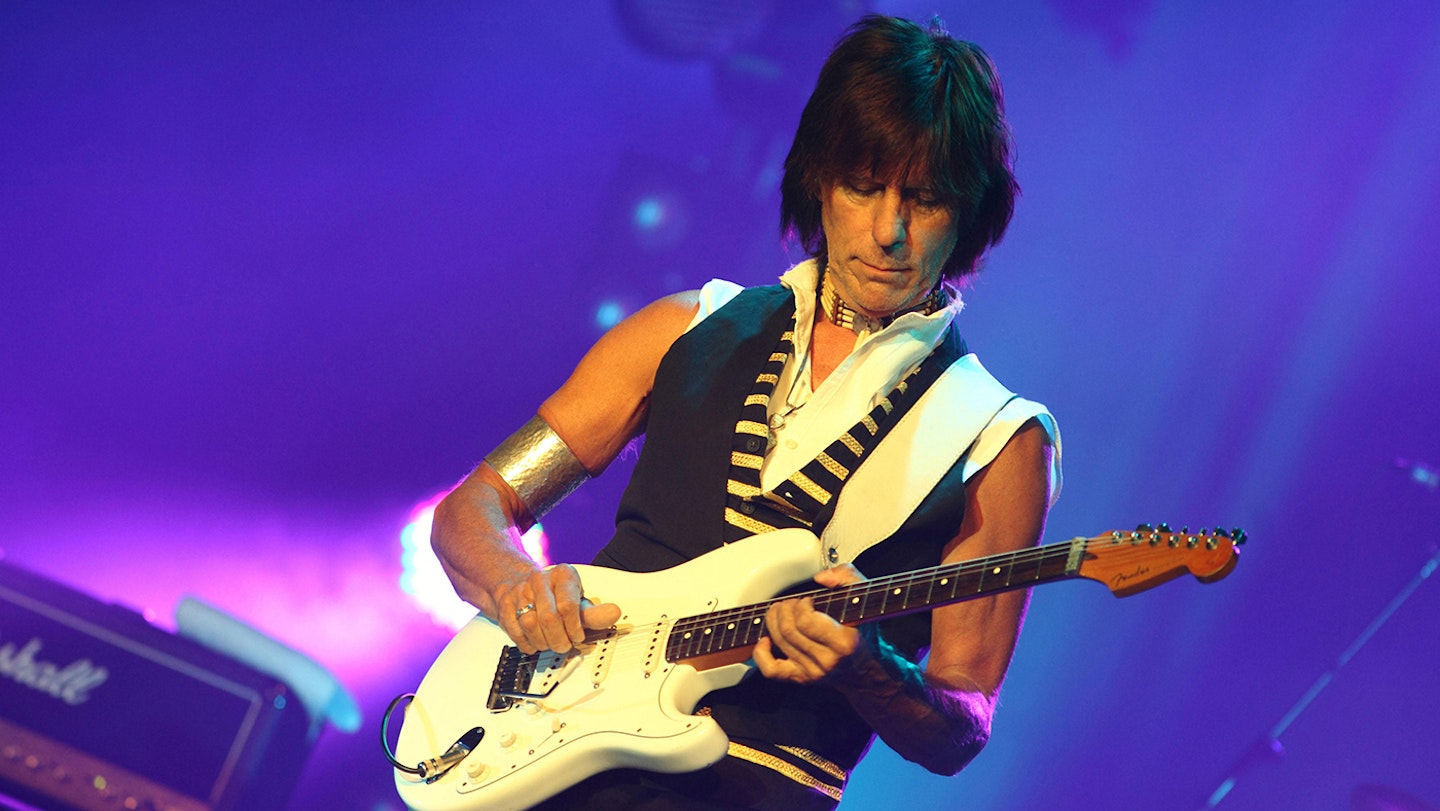 Jeff Beck, Moscow
