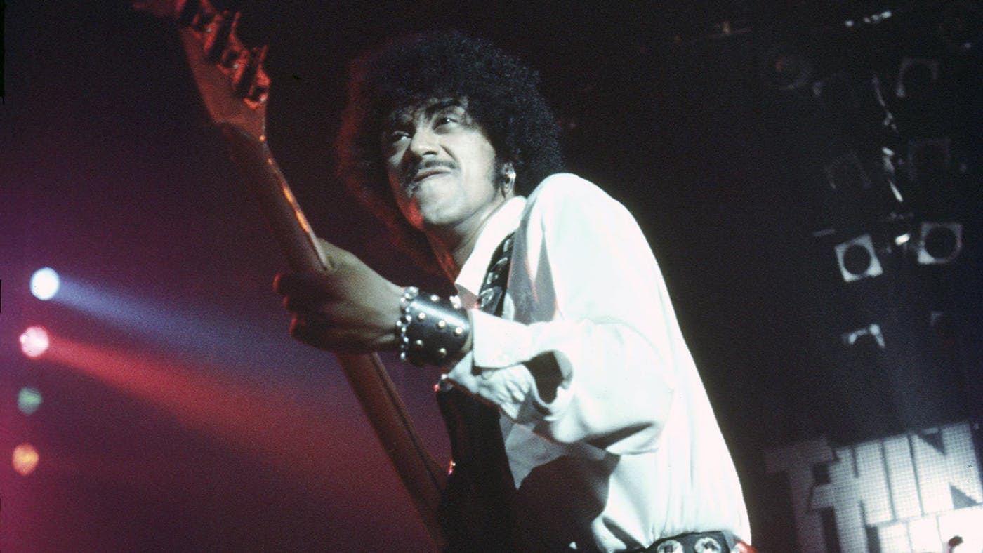 Thin Lizzy Reviewed! | Mojo