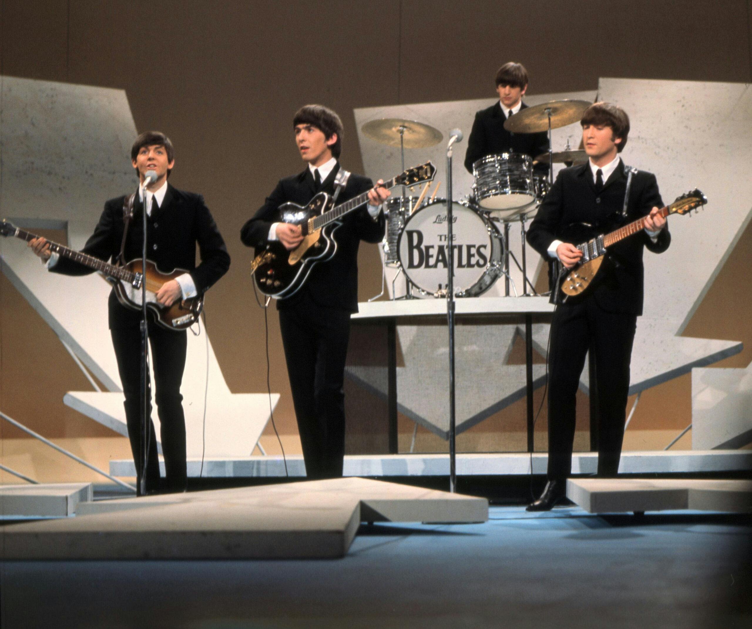 The Beatles’ Debut On The Ed Sullivan Show | Mojo