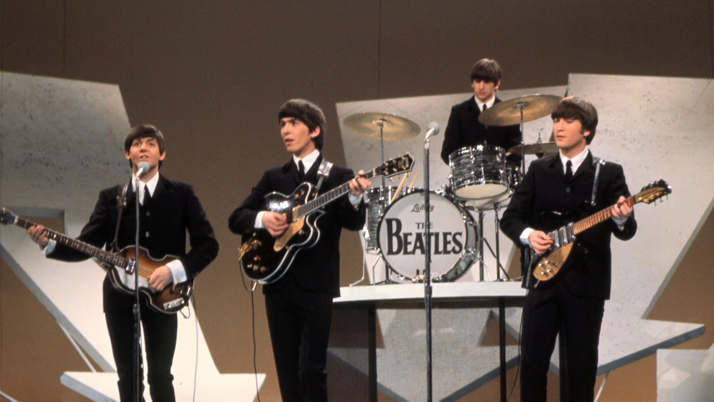 The Beatles on The Ed Sullivan Show February 1964