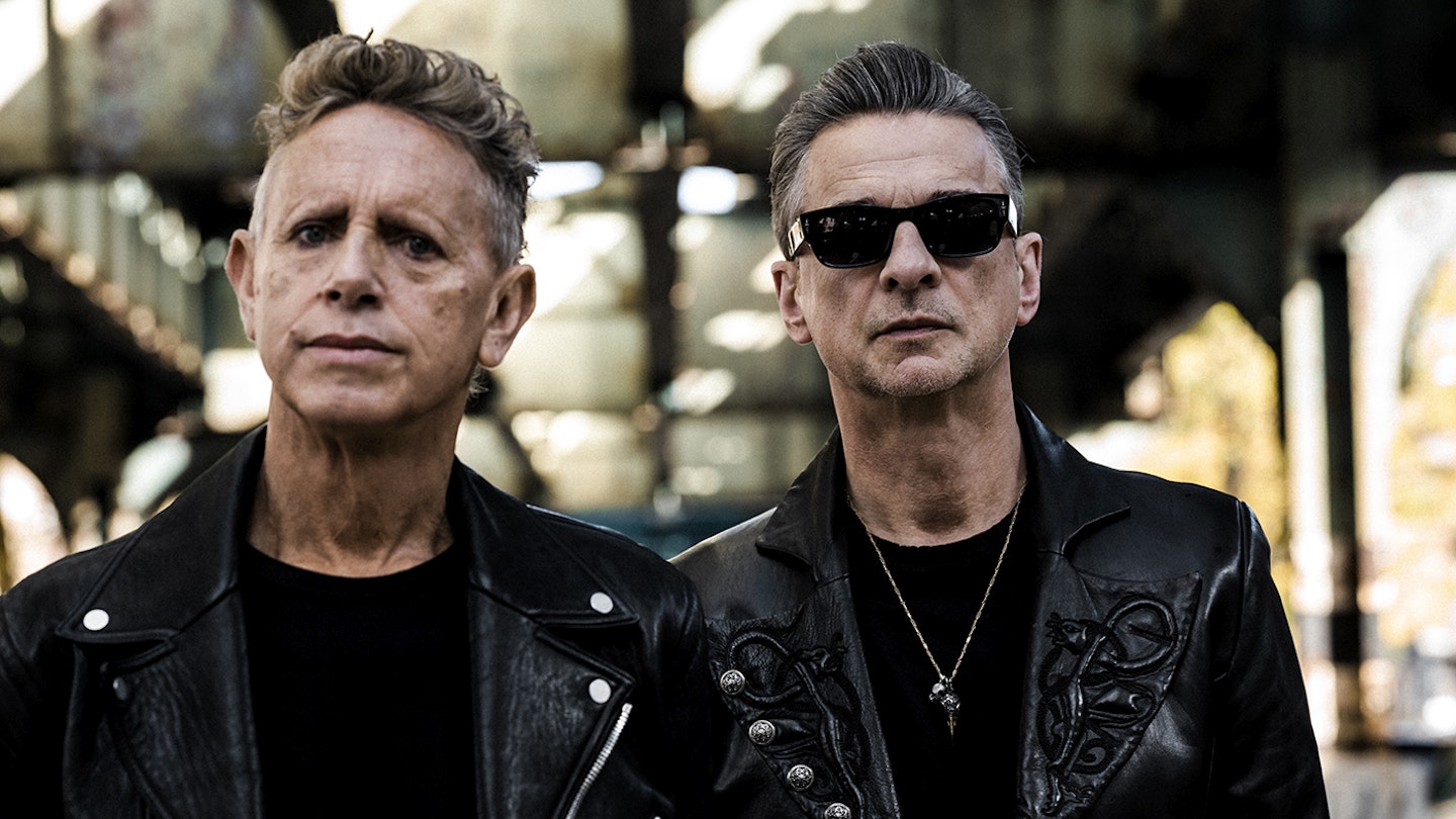 Depeche Mode, New York 2022