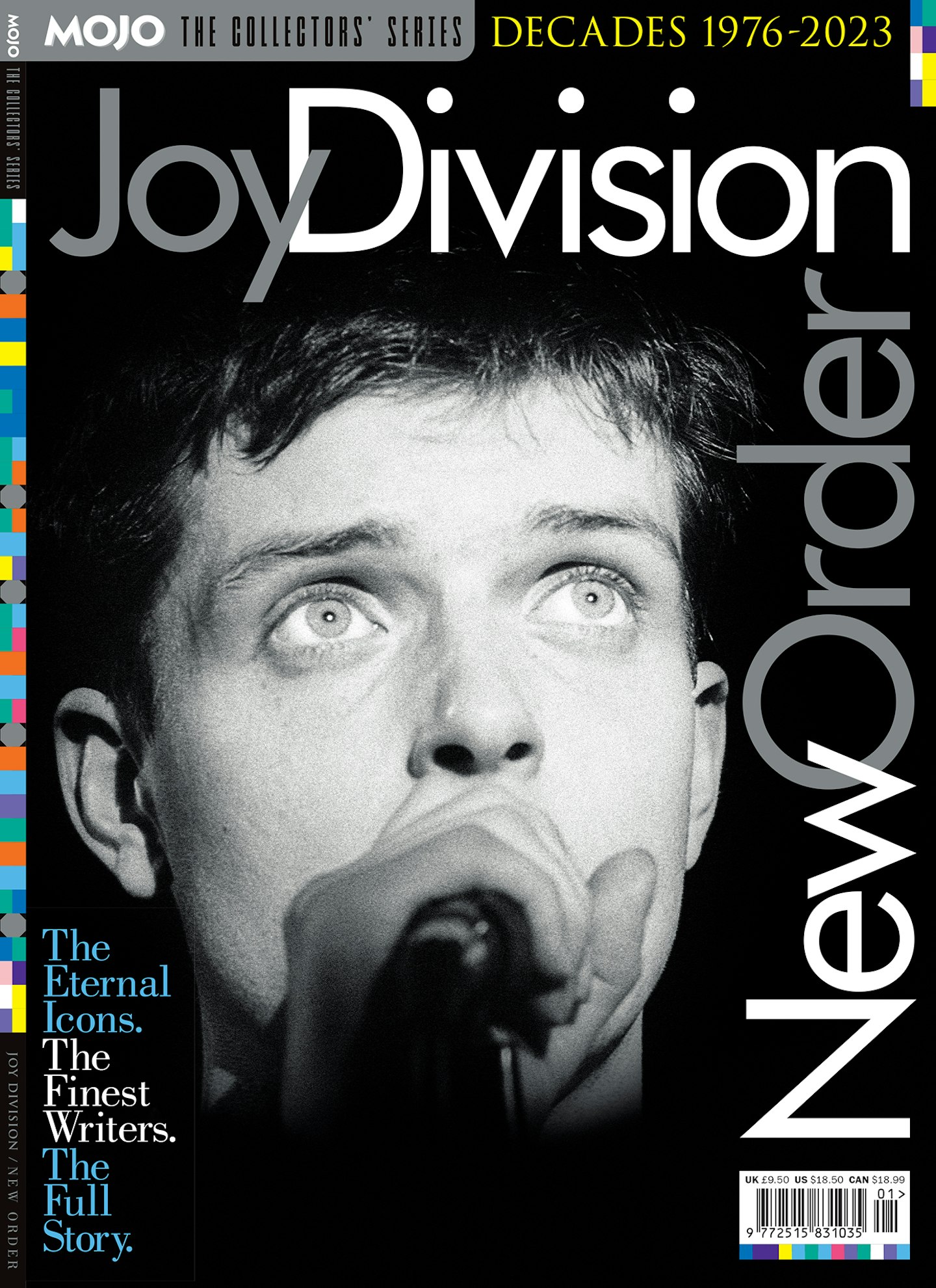 MOJO Collections: Joy Division & New Order