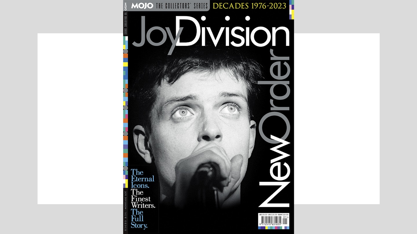 MOJO Collectors Series: Joy Division And New Order