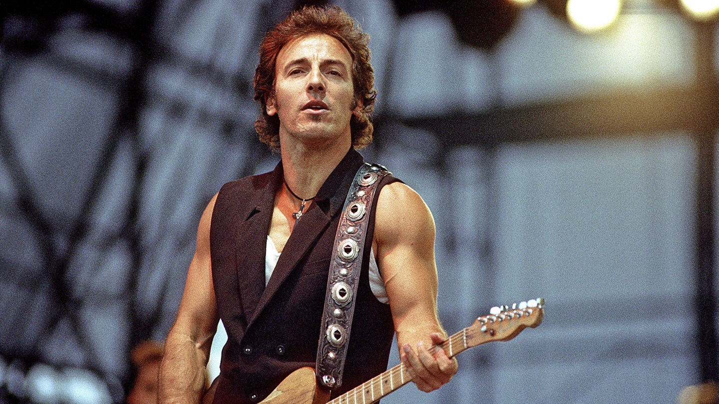 Bruce Springsteen's Best Albums Ranked