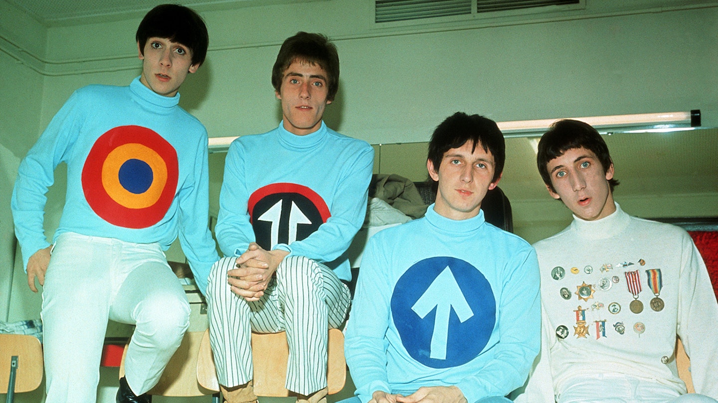 THE WHO. Top 3 The-Who-Hero