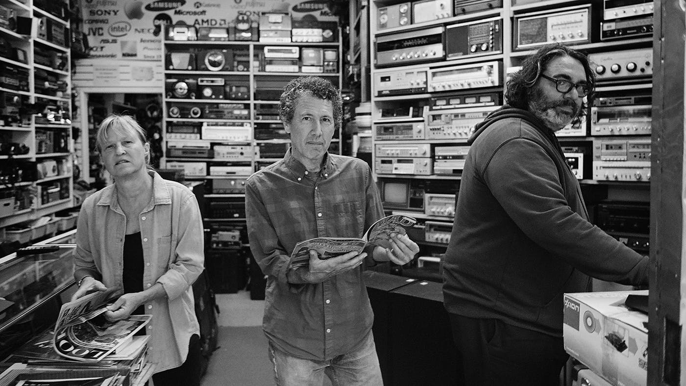 Yo La Tengo Reviewed! Mojo