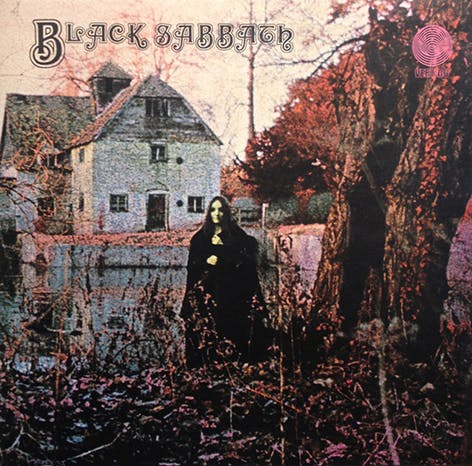 BLACK SABBATH☆Never Say Die UK Vertigo S+kihoku-lp.jp