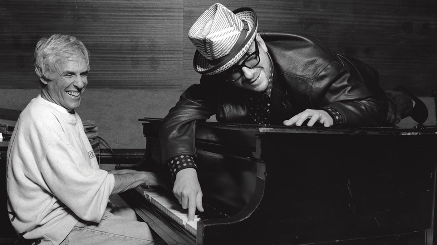 Elvis Costello & Burt Bacharach Reviewed | Mojo