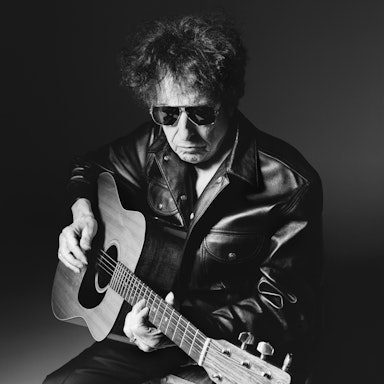 Bob Dylan’s First New Photos In Five Years