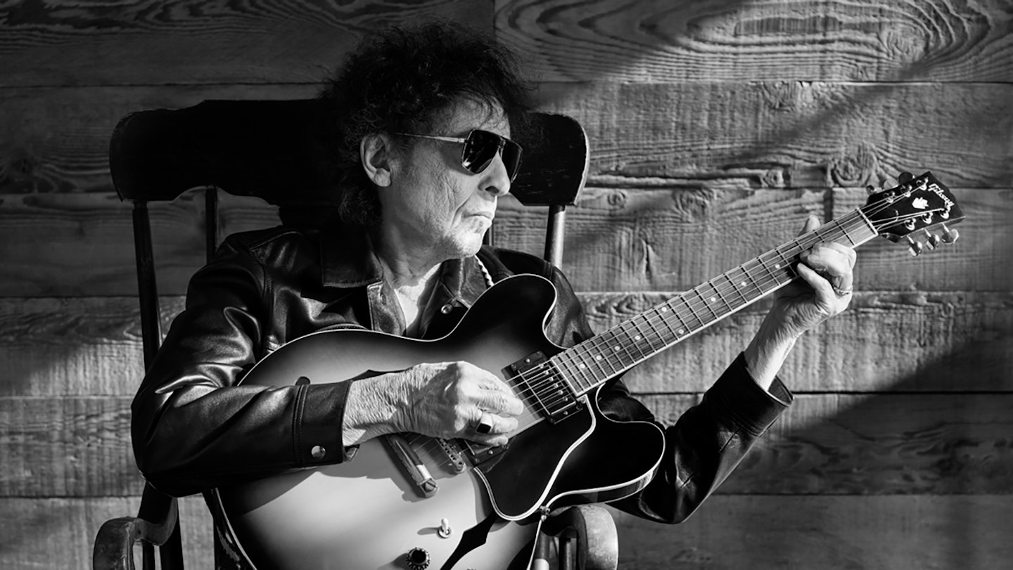 Bob Dylan's First New Photos In Five Years