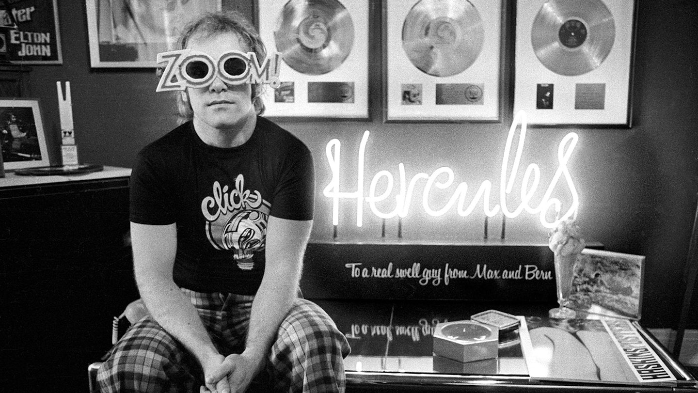 Elton John Cd - A Truly Great Rocker