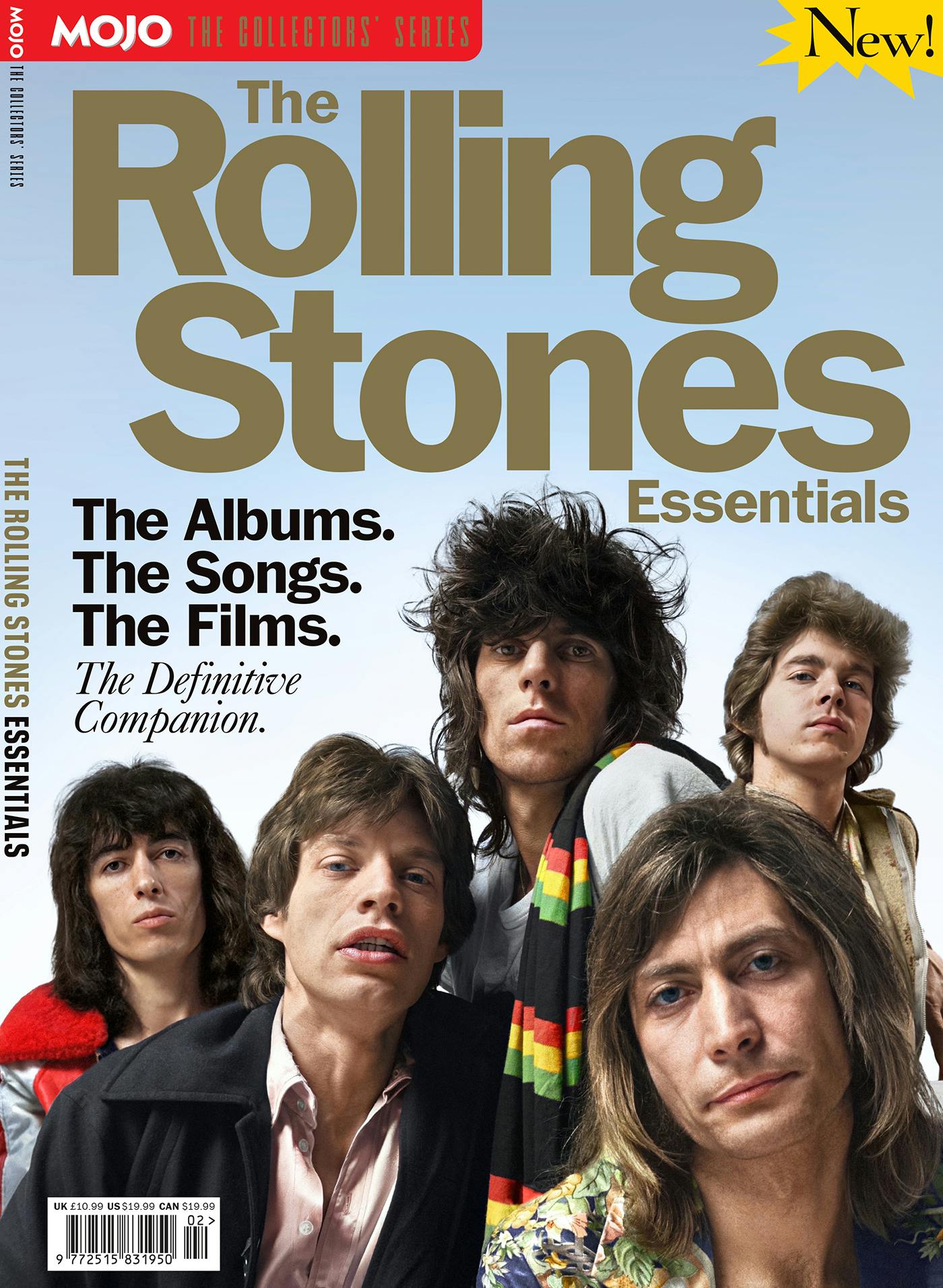 MOJO's New Rolling Stones Special Is Out Now! | %%channel_name%%