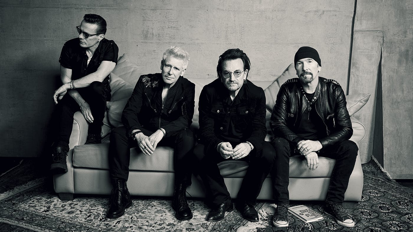 U2 songs on sale