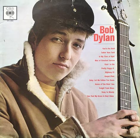 Bob Dylan In The 60s: His Best Albums Ranked