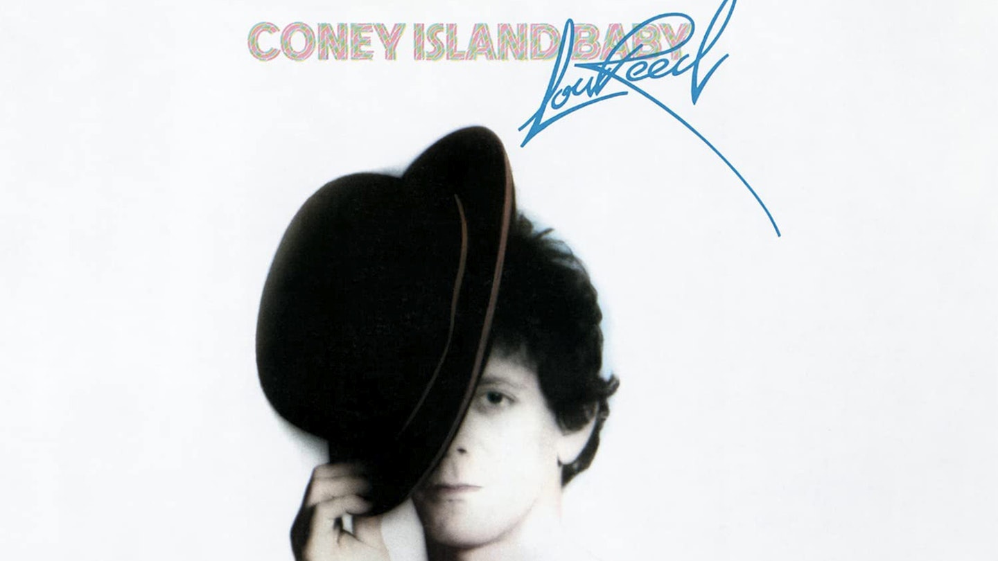 Lou Reed Coney Island Baby