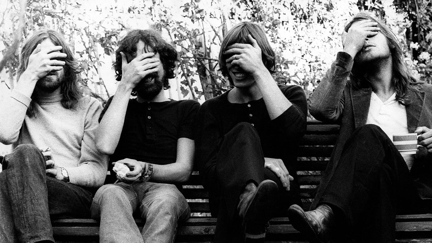 Pink Floyd: Rare And Unseen Pictures!