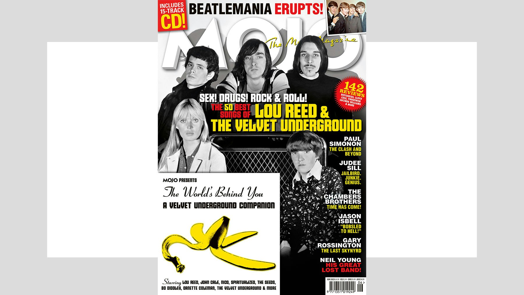 Black Velvet Rock Music Magazine 