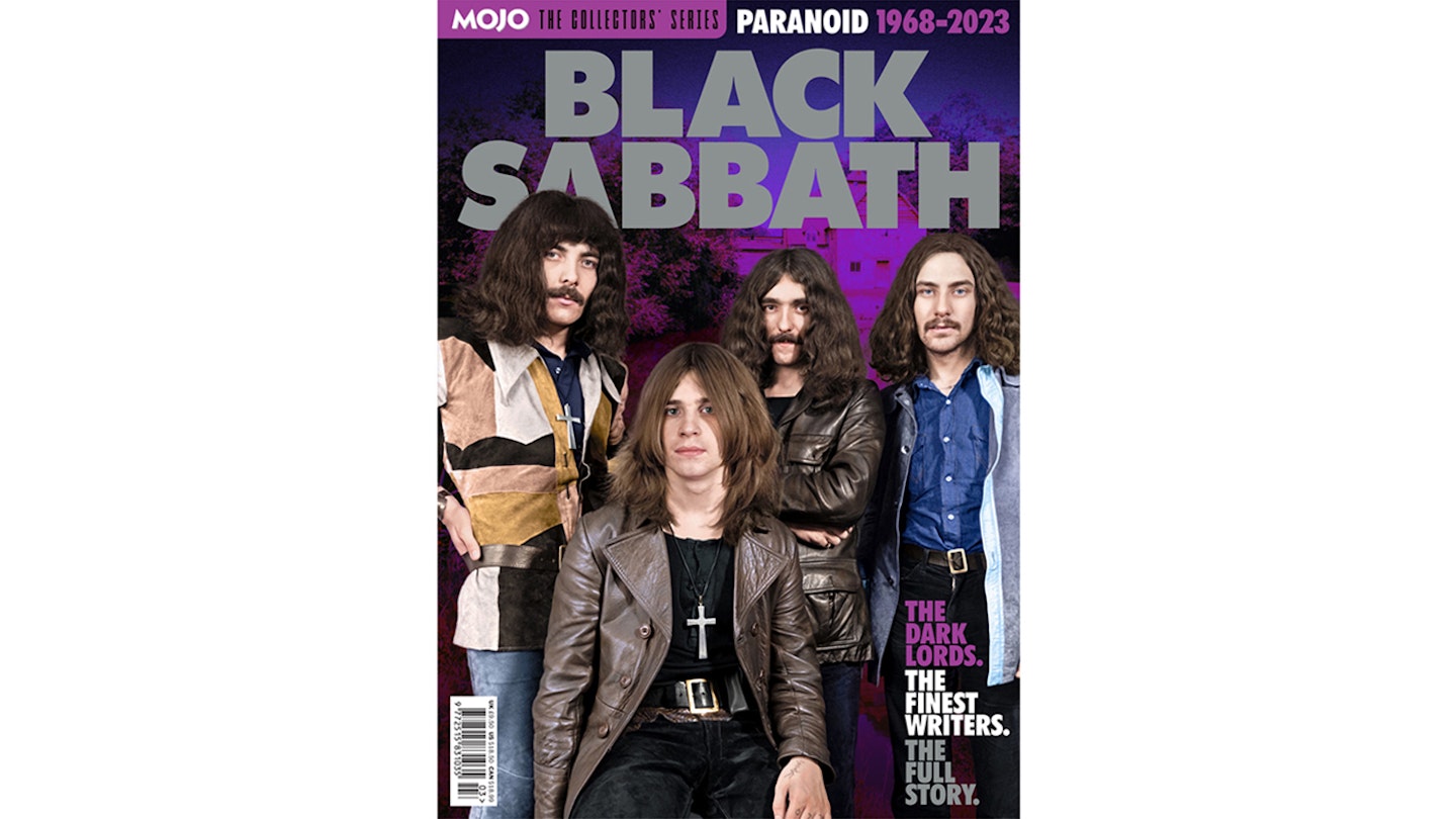 Mojo The Collectors Series Black Sabbath Paranoid