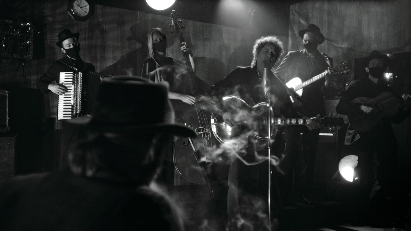 Bob Dylan To Release New Live Album And Film - Vimarsana News