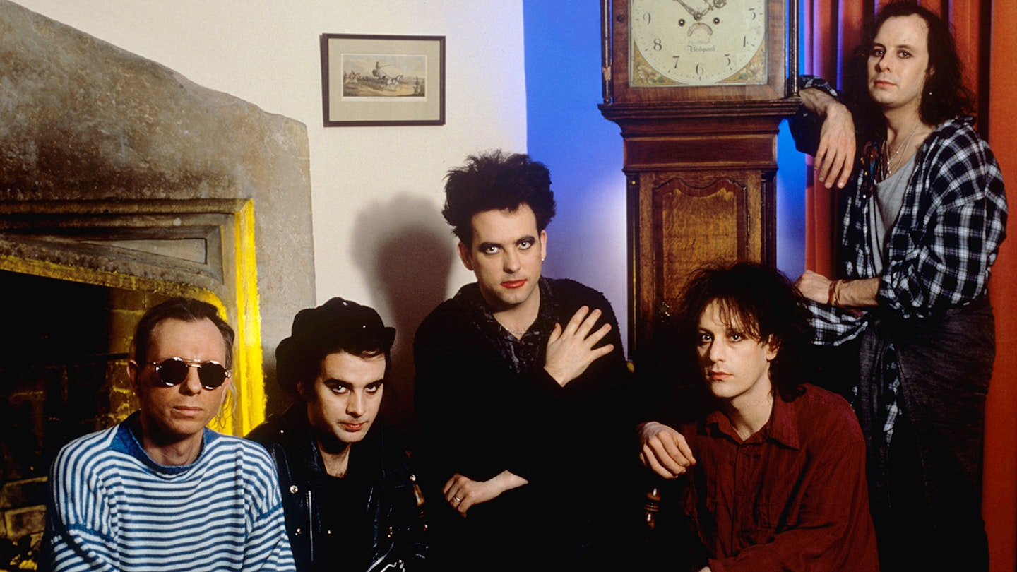 The Cure 1989