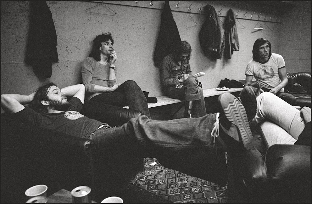 Pink Floyd: Rare And Unseen Pictures!