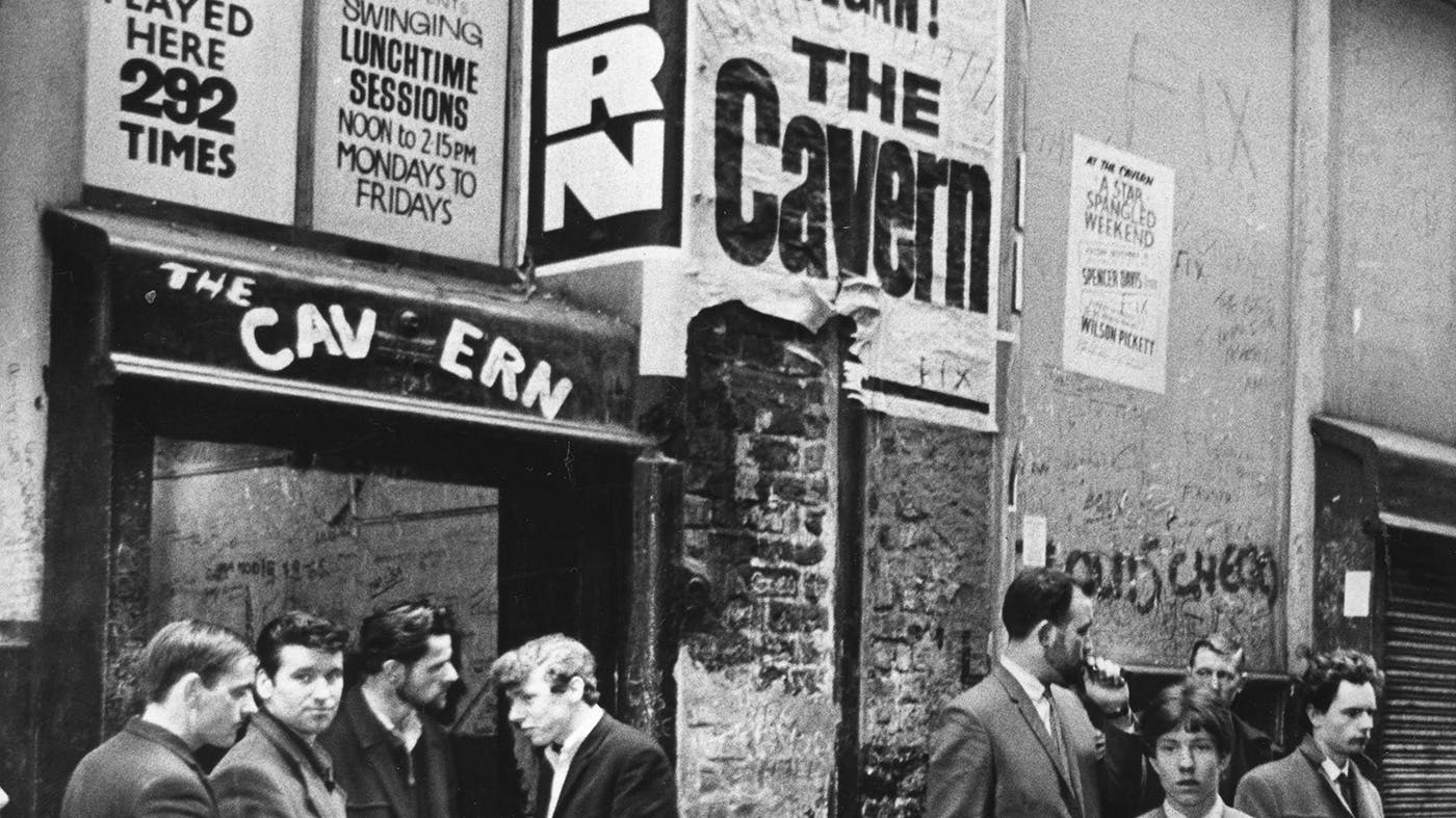 The Beatles' Last Show At The Cavern