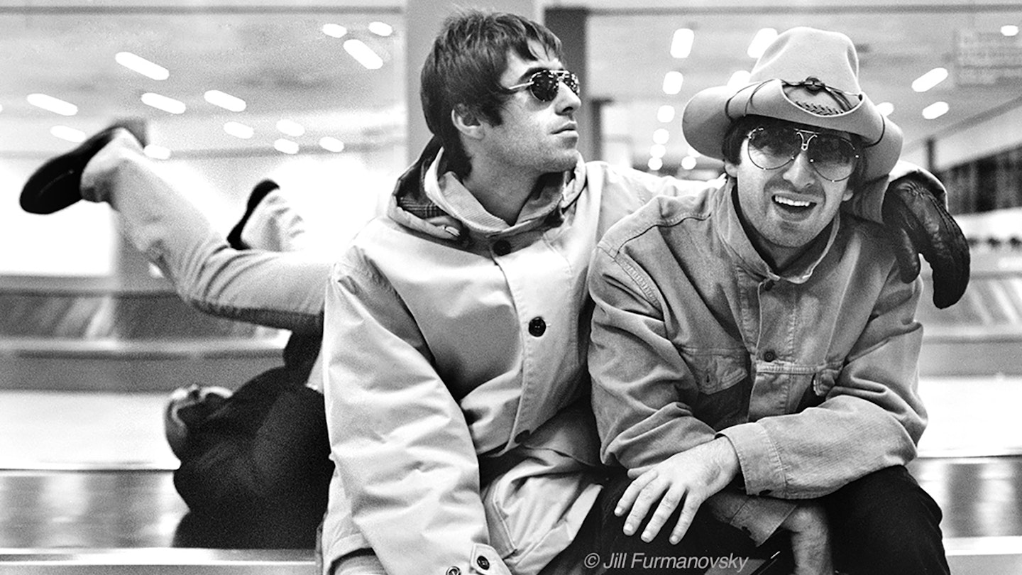 Oasis Schiphol Airport 1997