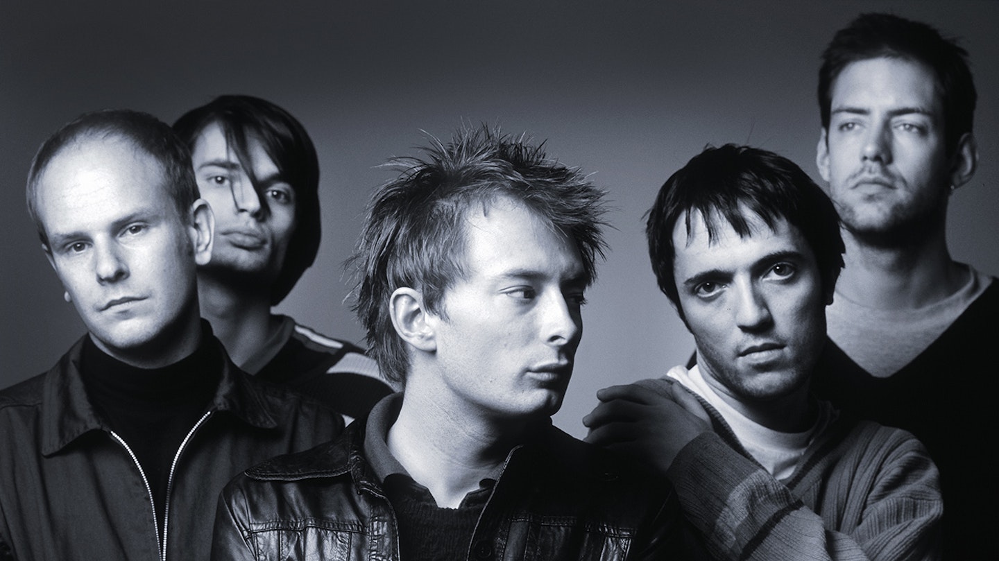 Radiohead 1995
