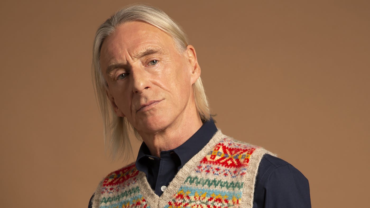 Paul Weller: All His Albums Ranked!