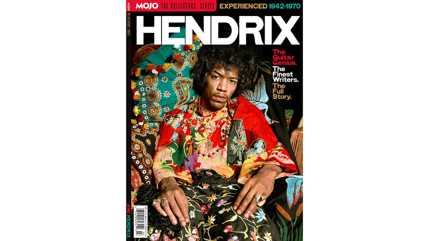 MOJO The Collectors’ Series Jimi Hendrix EXPERIENCED 1942-1970