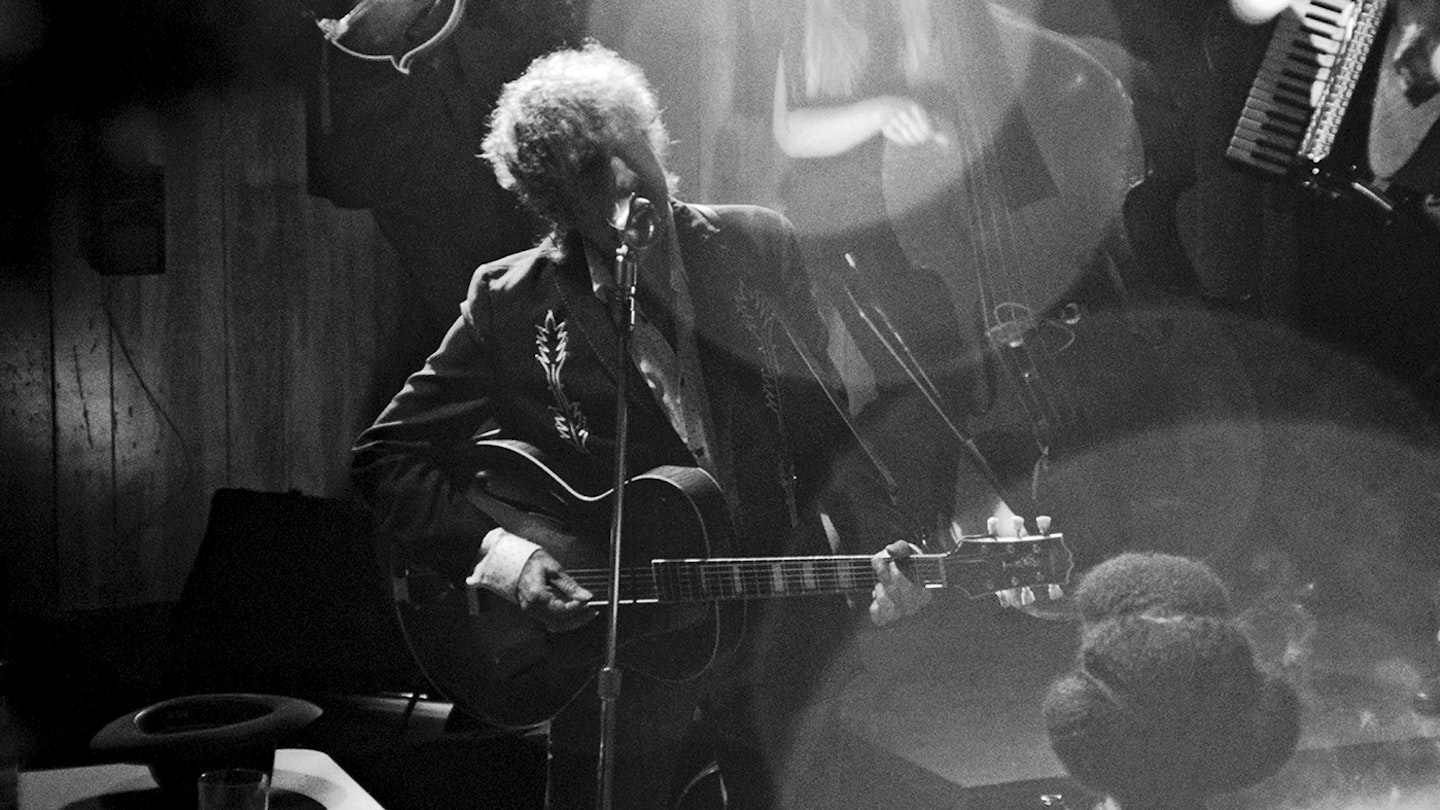 Bob Dylan Shadow Kingdom